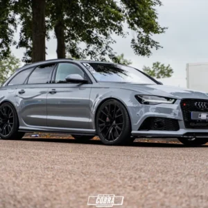 Cobra Zawieszenie Sprężyny Obniżające Audi RS6 C7 Avant Quattro -20/-30mm