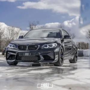 Cobra Zawieszenie Sprężyny Obniżające BMW M2 F87 Coupe -25/-20mm