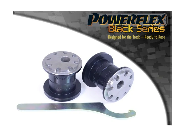 Powerflex PFF85-501GBLK Gumowy tulejka wahacza regulowana pod kątem camber
