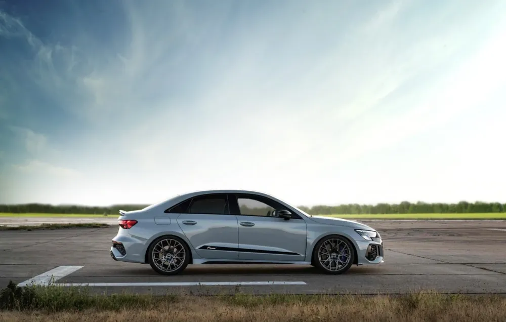 RacingLine Sprężyny Obniżające Audi RS3 8V/8Y Sedan i Sportback