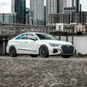 RacingLine Sprężyny Obniżające Audi S3 8Y Sportback/Sedan