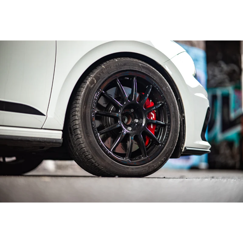RacingLine Sprężyny Obniżające VW Polo AW GTI 2.0TSI 2017+