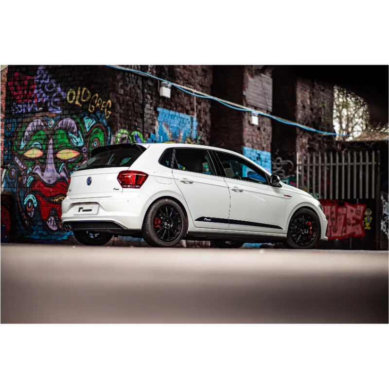 RacingLine Sprężyny Obniżające VW Polo AW GTI 2.0TSI 2017+