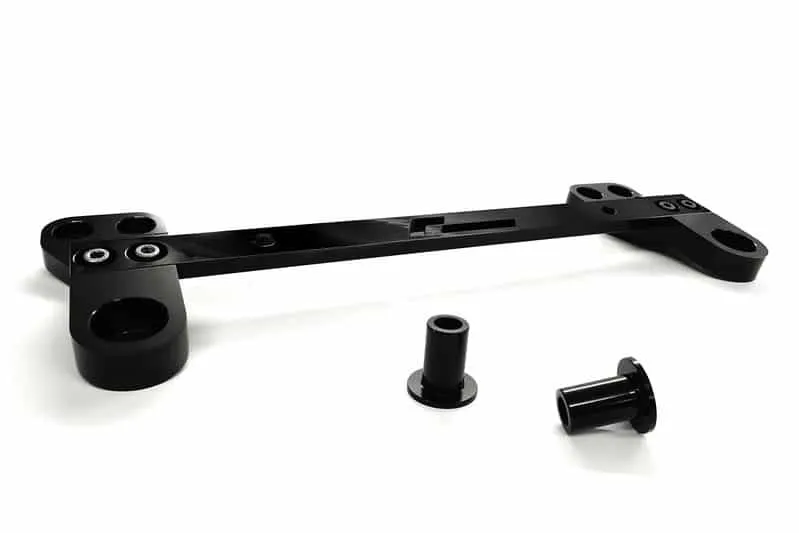 Wzmocnienie przedniego podwozia RacingLine platformy MQB Golf MK7/8, A3/S3/RS3 8V/Y, Leon 5F itd.