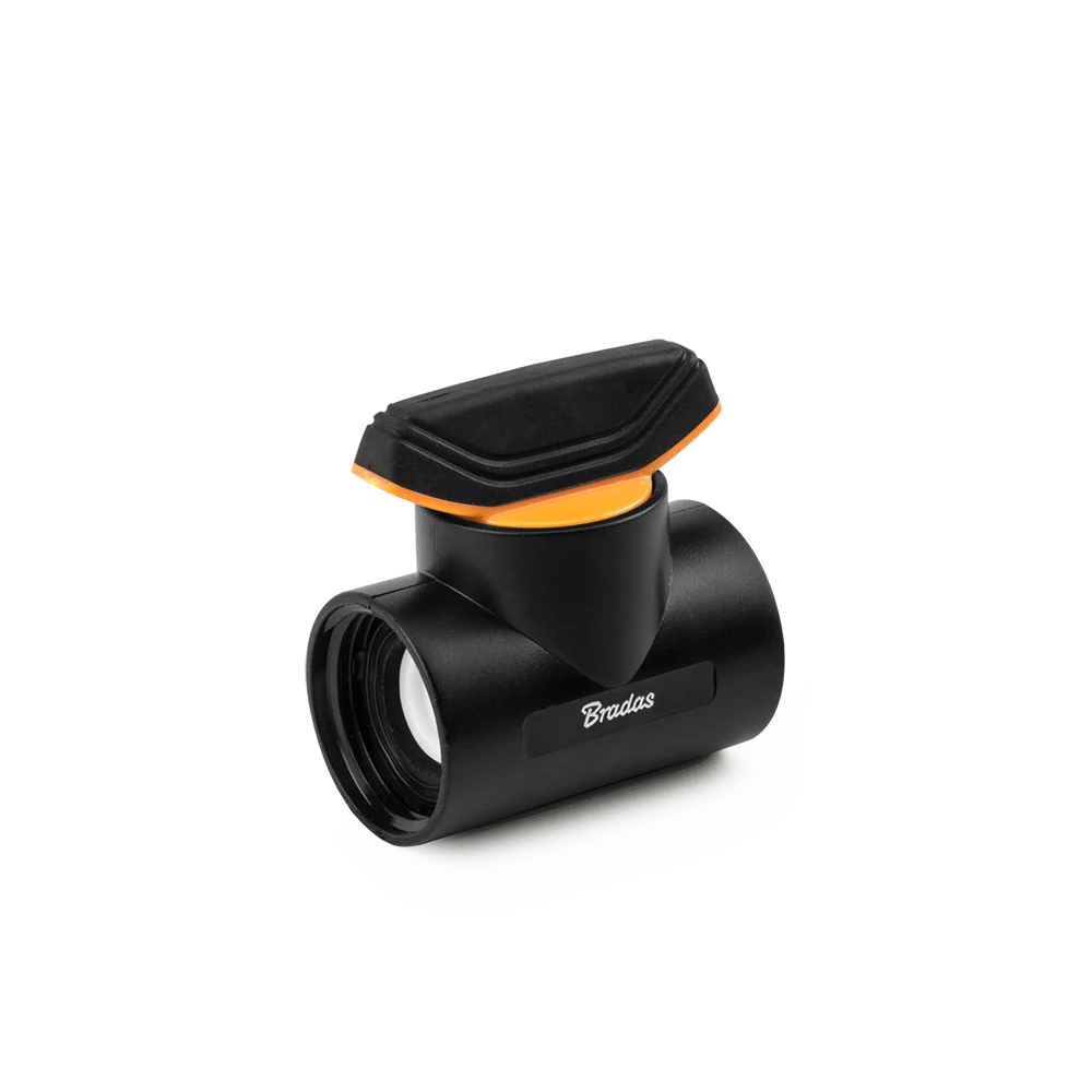 BLACK LINE Zawór 2 x GW 3/4" | ECO-PWB2240