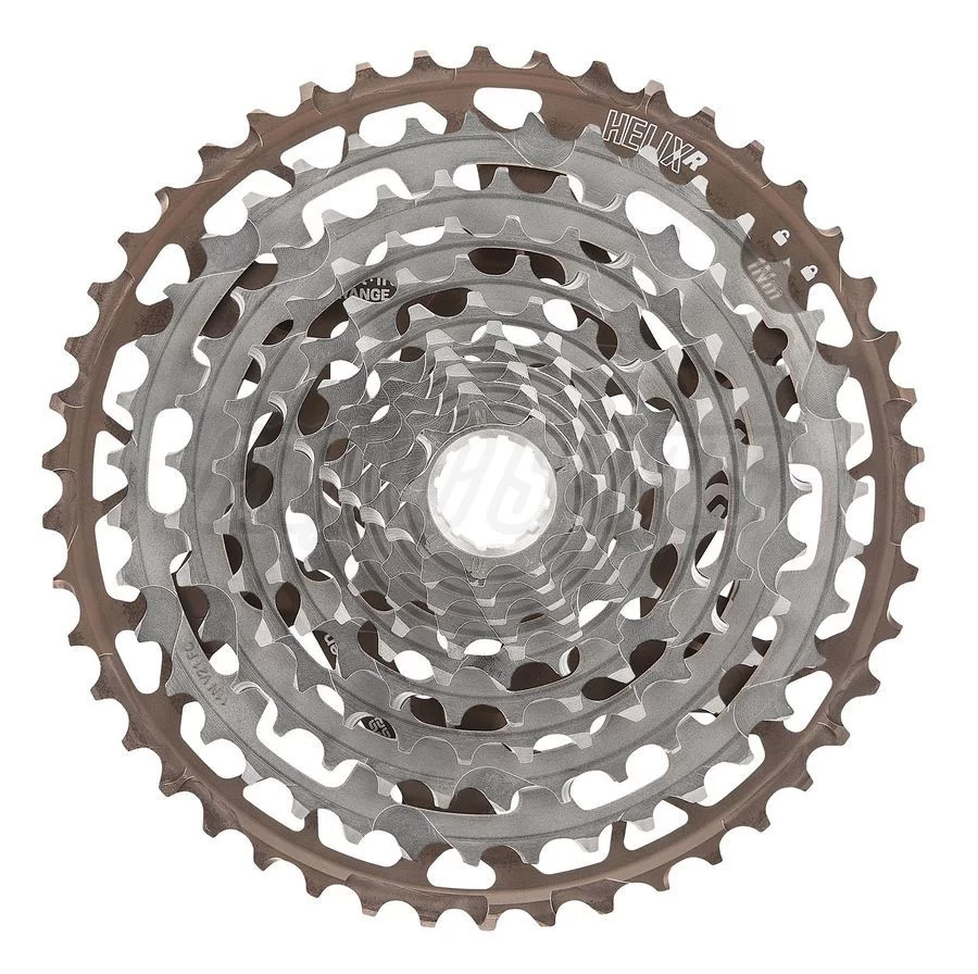 Kaseta 12V E-THIRTEEN Helix Race Bronze
