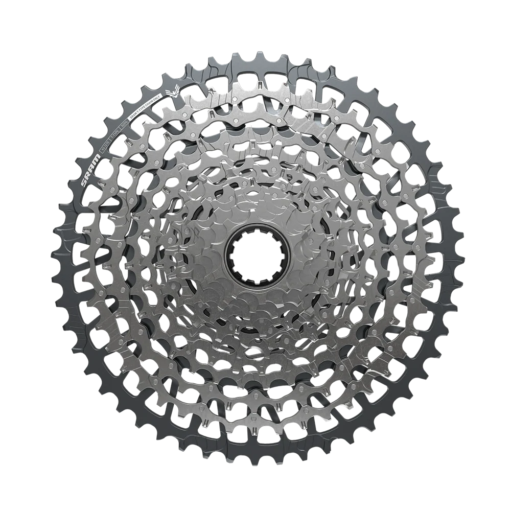 Kaseta SRAM GX EAGLE T-TYPE XS-1275 12V srebrna