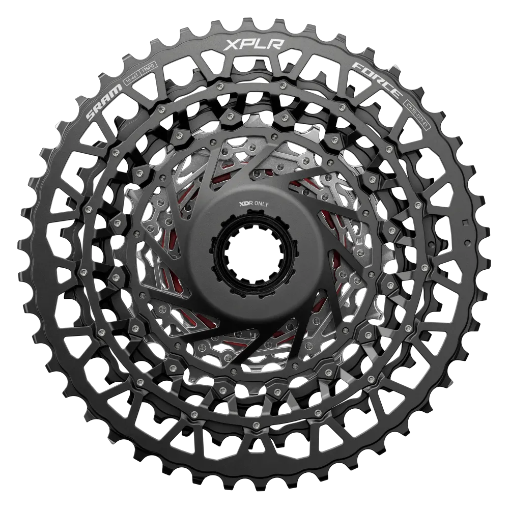 Kaseta SRAM FORCE XG-1371 XPLR E1 13V