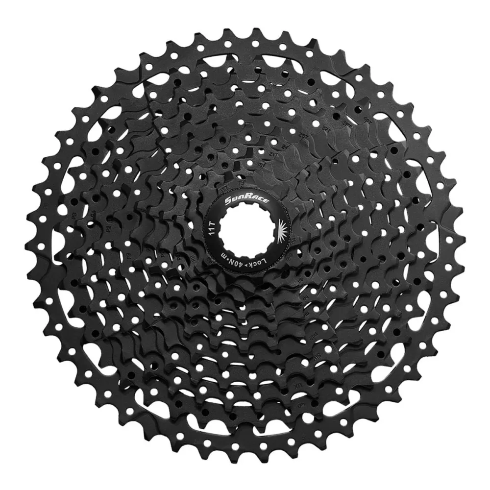 Kaseta SUNRACE CSMS7 11V czarna