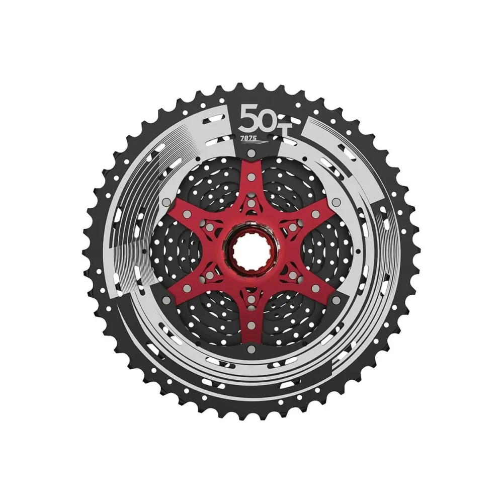 Kaseta SUNRACE CSMZ90 12V czarna