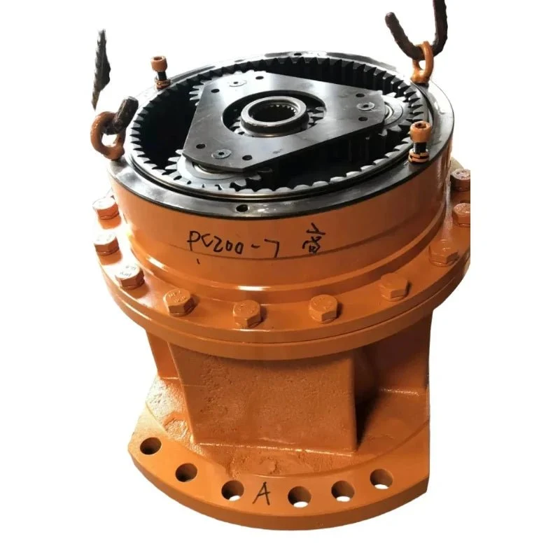 Redukcja obrotu 20Y-26-00211 20Y-26-00210 Pasuje do Komatsu PC200-7 PC210-7 BP500 PC200 PC210