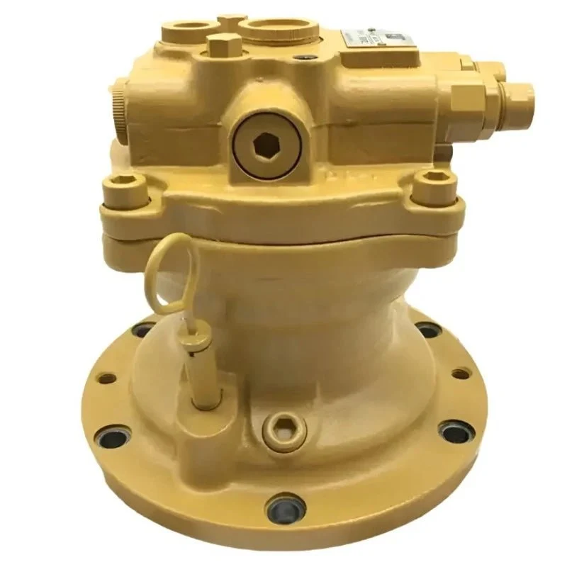 Silnik obrotu 312-6318 3126318 Pasuje do Caterpillar CAT E307 307 307D bez redukcji