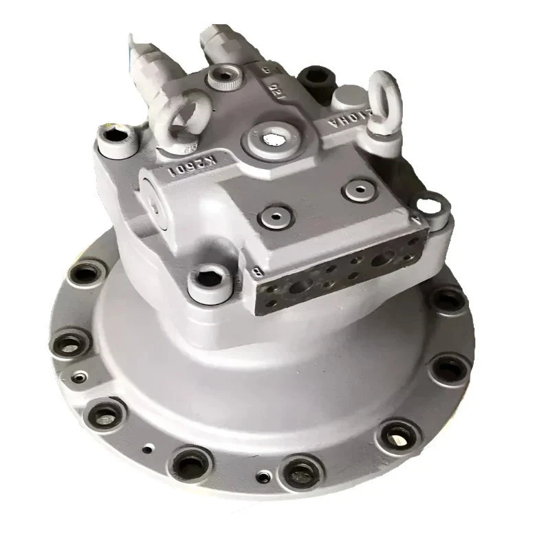 Silnik obrotu 4637117 M5X130CHB pasuje do Hitachi ZX650-3 ZX670-5