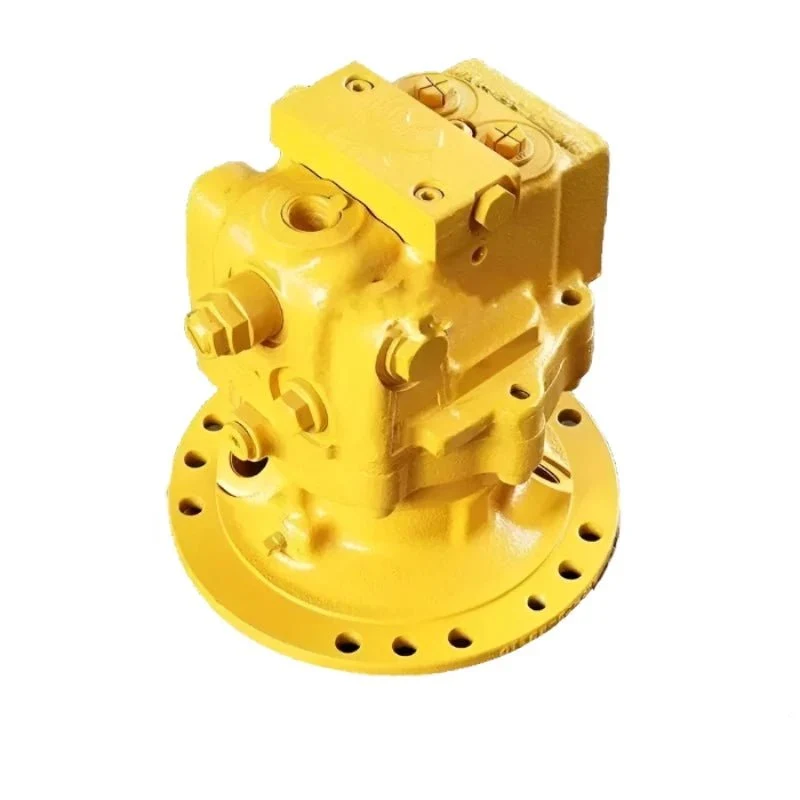 Silnik obrotu 706-73-01241 706-73-03520 Pasuje do Komatsu PC128US-2 PC138US-2