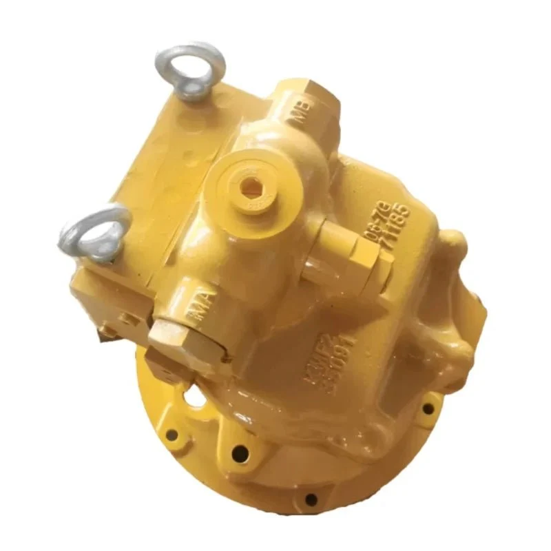 Silnik obrotu 706-75-01170 7067501170 Pasuje do Komatsu PC200-6 PC220-6 PC210-6