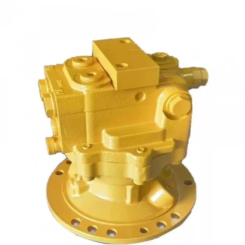 Silnik obrotu 706-7K-01081 706-7K-01080 pasuje do Komatsu PC300-7 PC300-8 PC400-7 PC400-8
