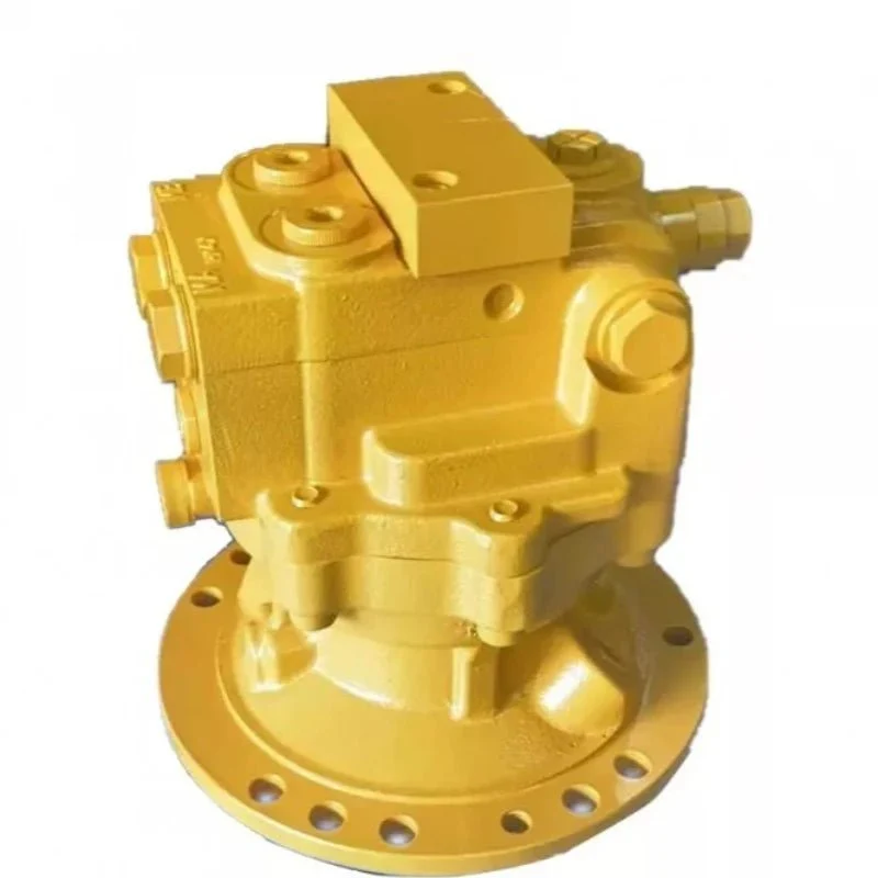 Silnik obrotu 706-7K-01170 706-7K-01070 pasuje do Komatsu PC300-7 PC300-8 PC400-7 PC400-8