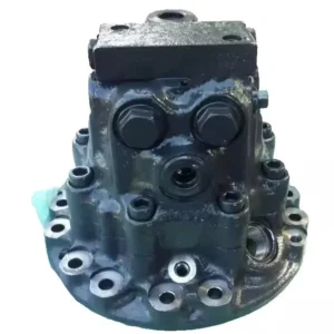 Silnik obrotu 708-73-00242 7087300242 Pasuje do Komatsu PC78UU-6 PC78US-6 PC78UD-6