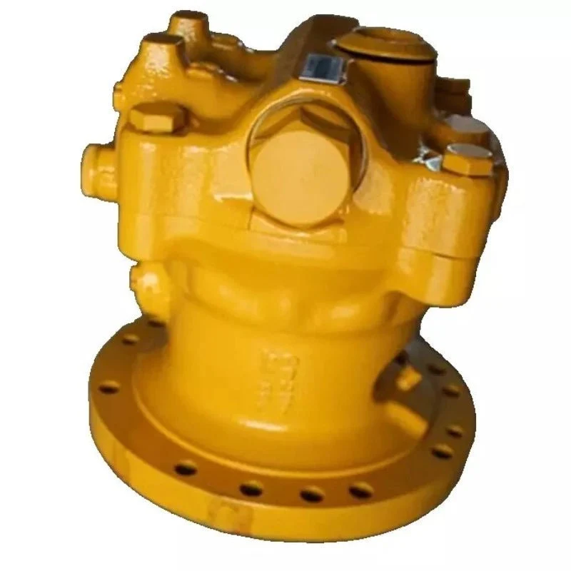 Silnik obrotu 708-7T-00480 708-7T-01210 Pasuje do Komatsu PC60-7 PC60 PC70