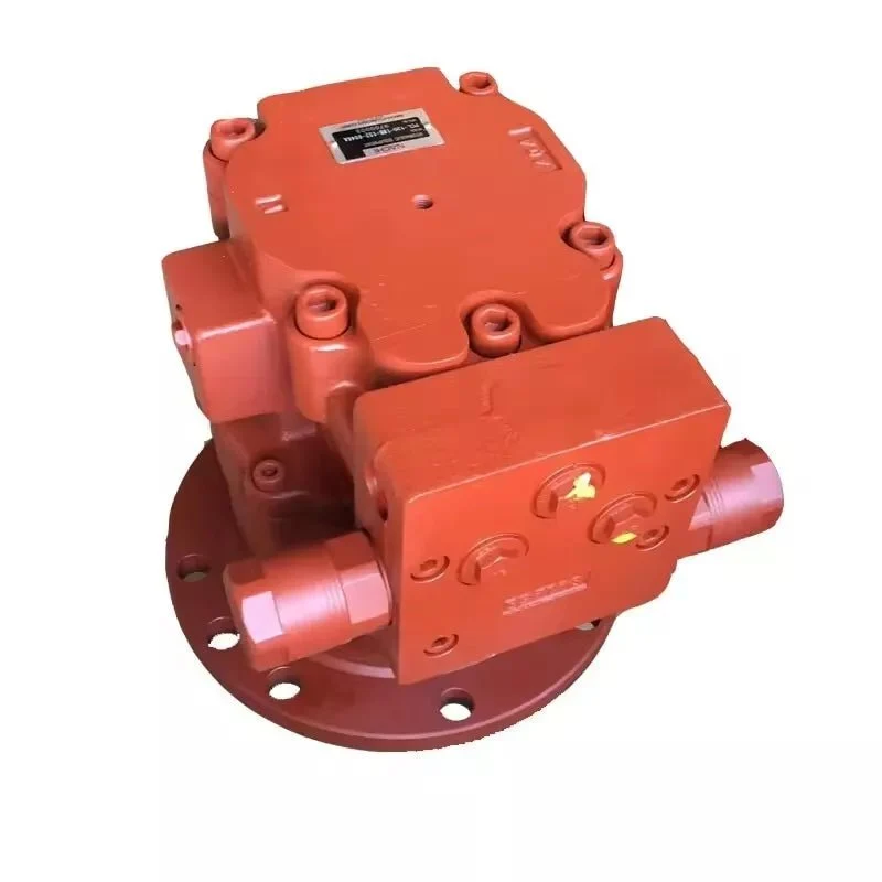 Silnik obrotu PY15V00012F1 PY15V00012F2 PCL-120B-18B pasuje do Kobelco SK50SR SK50SR-3 SK40SR-3