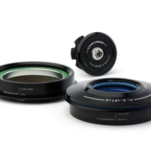 CANE CREEK FIFTY Semi-Integrated Tapered Headset 1 1/8" - 1.5" ZS56