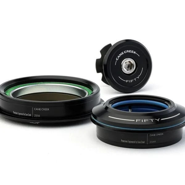 CANE CREEK FIFTY Semi-Integrated Tapered Headset 1"1/8-1.5" ZS44/ZS56