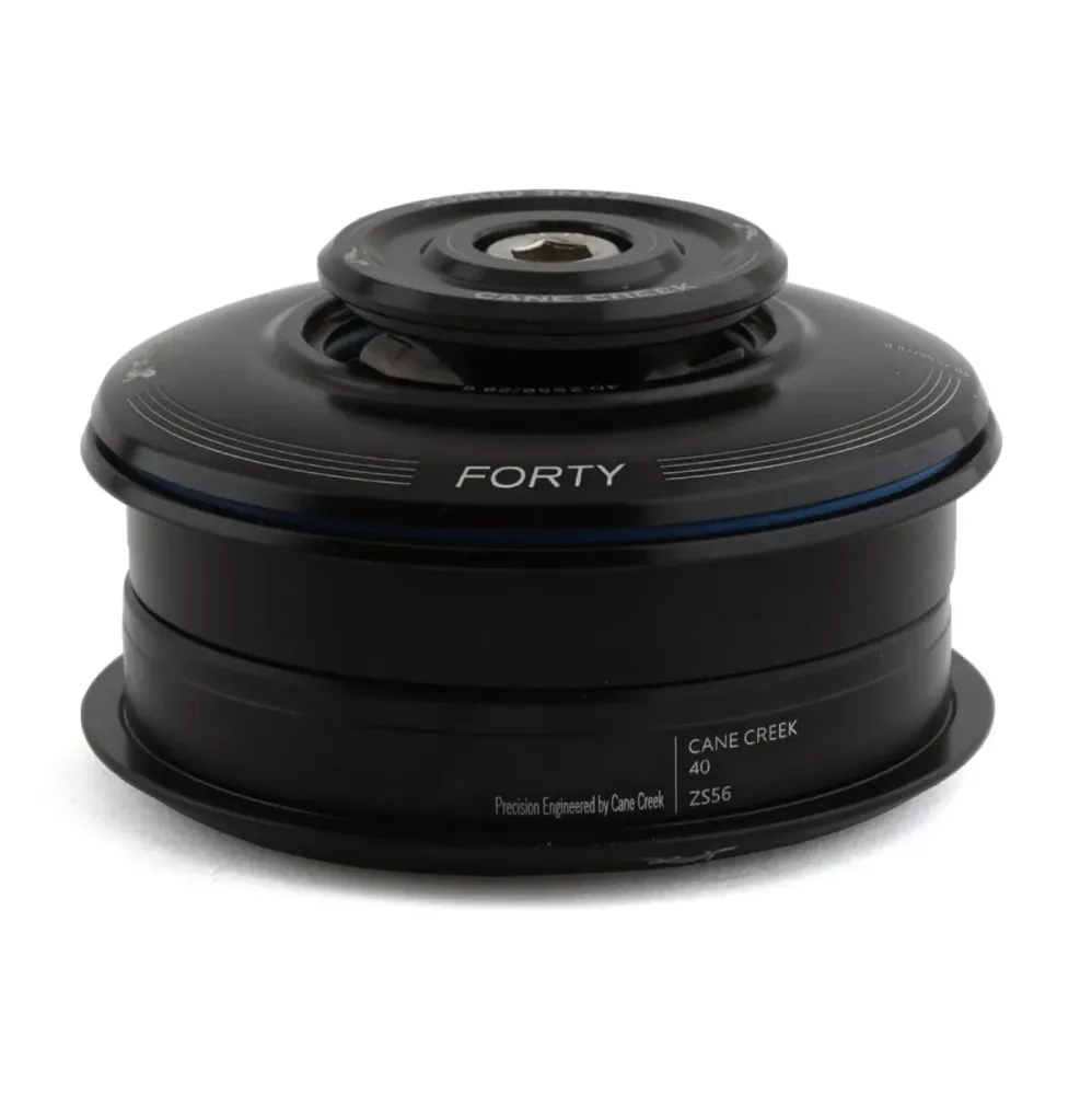 Półzintegrowany stożkowy zestaw słuchawkowy CANE CREEK FORTY 1"1/8-1.5" ZS56