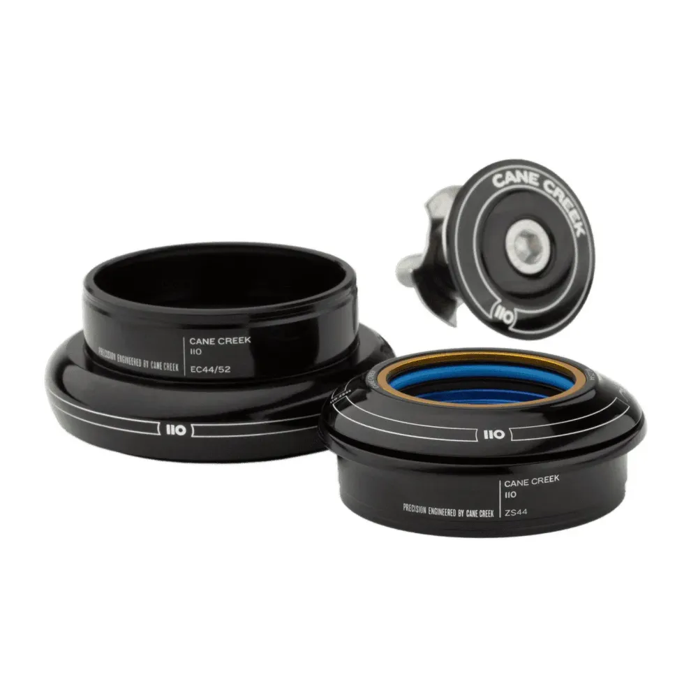 Półzintegrowany/zewnętrzny zestaw słuchawkowy CANE CREEK 110 1"1/8 ZS44/EC44 Low Cup