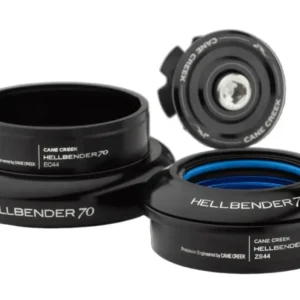 Zintegrowany zestaw słuchawkowy CANE CREEK HELLBENDER 70 1"1/8-1.5" IS41/IS52 czarny