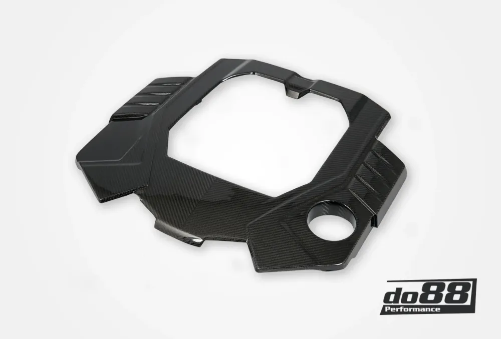 DO88 Carbonowa Osłona Silnika Audi RS6, RS7 C8 4.0TFSI