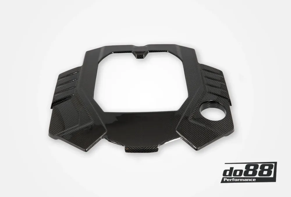 DO88 Carbonowa Osłona Silnika Audi RS6, RS7 C8 4.0TFSI