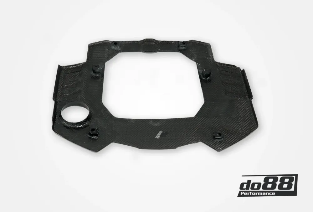 DO88 Carbonowa Osłona Silnika Audi RS6, RS7 C8 4.0TFSI