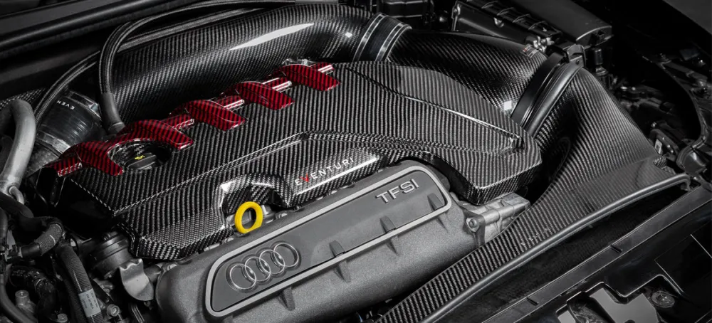 Eventuri Karbonowa Osłona Silnika Audi RS3/TTRS/RSQ3 2.5TFSI 400KM