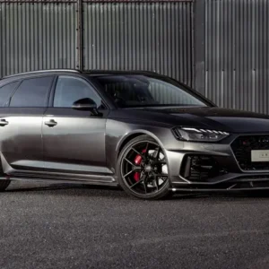 Kompletny zestaw karbonowy Urban Automotive do Audi RS4 B9.5