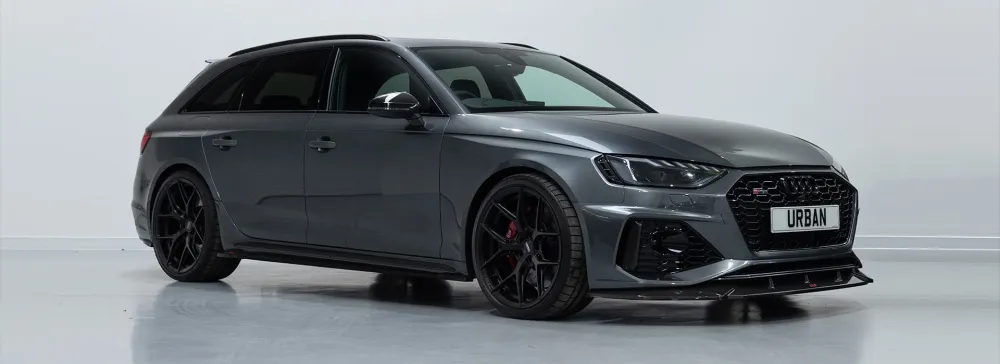 Kompletny zestaw karbonowy Urban Automotive do Audi RS4 B9.5