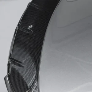 Miejski Spoiler Węglowy Lip Audi RS3 8Y Sedan