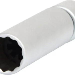KS TOOLS 3/8" specjalne gniazdo świecy zapłonowej do BMW z przegubem, 14mm ( 911.3999 )