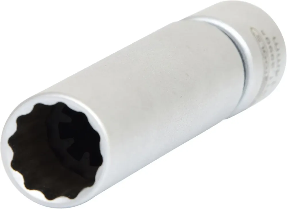 KS TOOLS 3/8" specjalne gniazdo świecy zapłonowej do BMW z przegubem, 14mm ( 911.3999 )