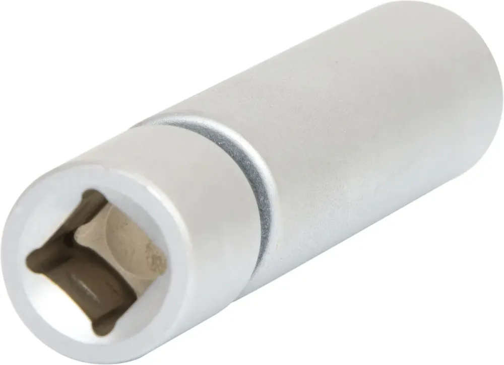KS TOOLS 3/8" specjalne gniazdo świecy zapłonowej do BMW z przegubem, 14mm ( 911.3999 )