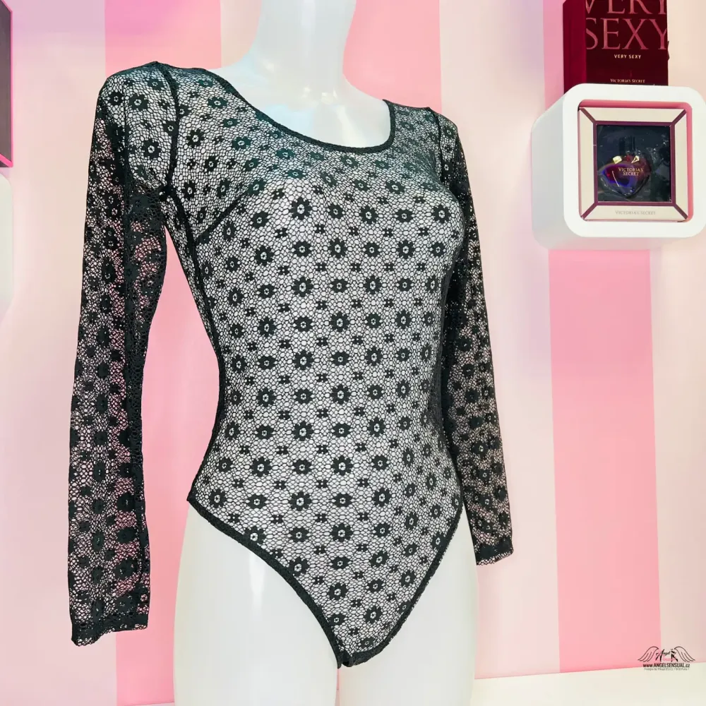Luksusowe body bez pleców Agent Provocateur