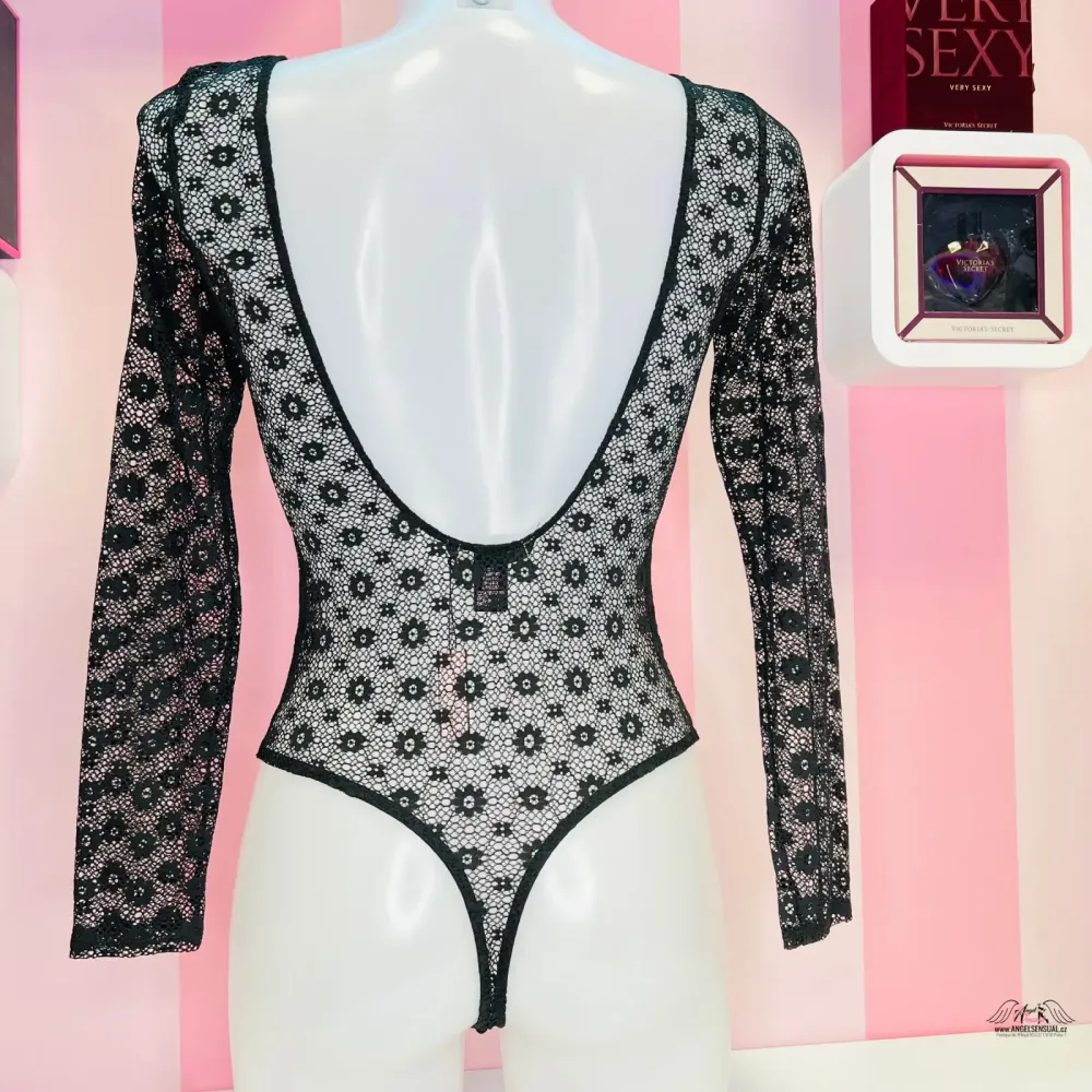 Luksusowe body bez pleców Agent Provocateur