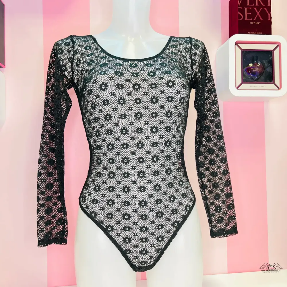 Luksusowe body bez pleców Agent Provocateur