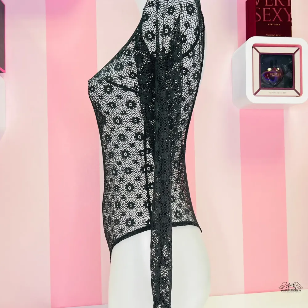 Luksusowe body bez pleców Agent Provocateur